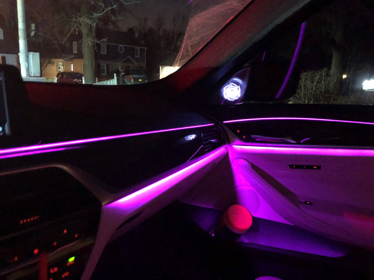 BMW 5 Series | G30 G31 | OEM Style | Ambient Light Kit - Image 2