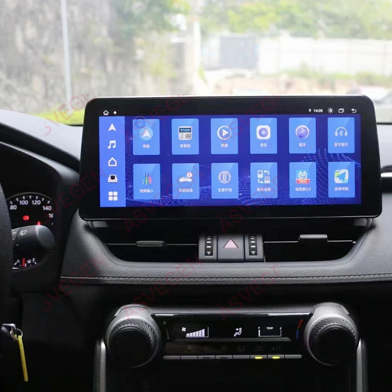 Toyota RAV4 | 2019-2022 | Android Screen - Image 3