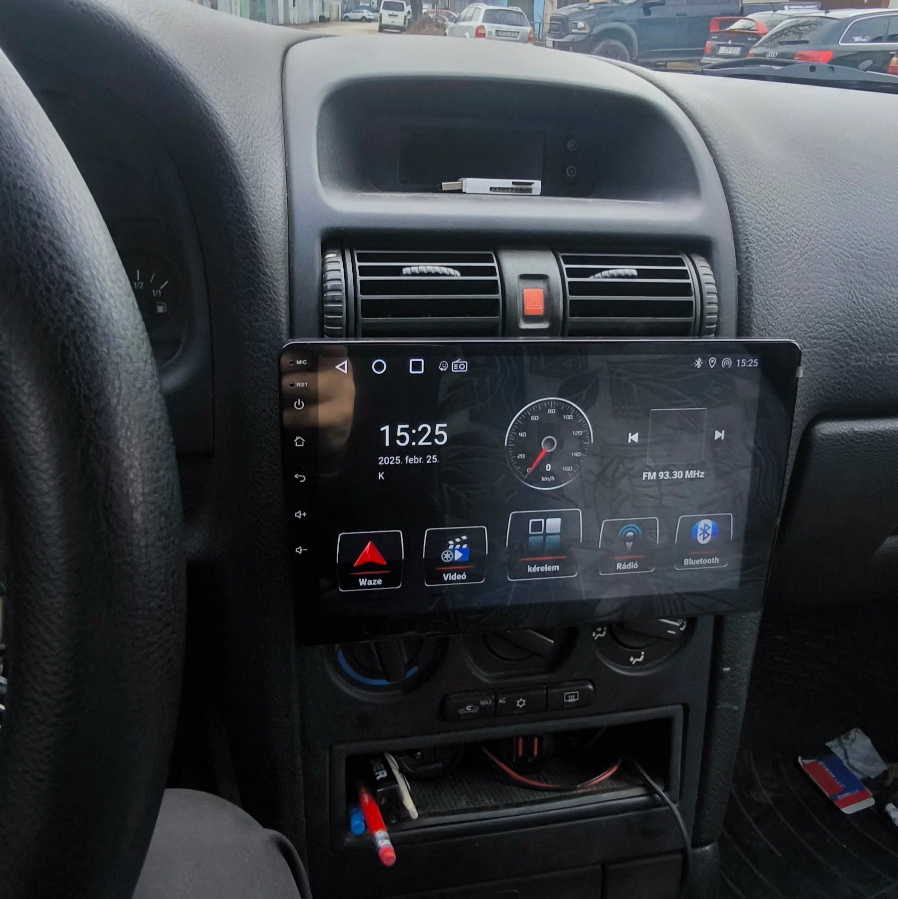 Universal 1 DIN Radio | 9" & 10" Android Radio - Image 2