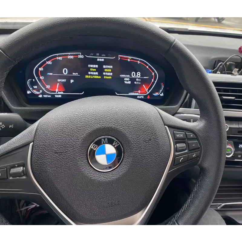 BMW 5/6 Series | E Series | Digital Cluster - Image 2