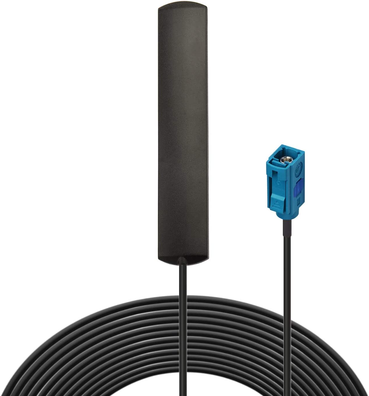 Wi-Fi Antenna for BMW CarPlay Activation | Fakra Z Connector | 3M Cable - Image 3