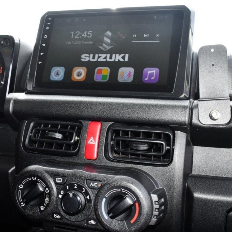 Suzuki Jimny | 2018-2021 | Android Screen - Image 4