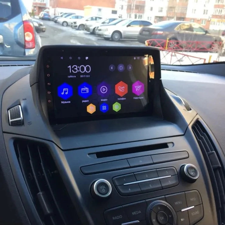 Ford Kuga | 2013-2019 | Android Screen - Image 3