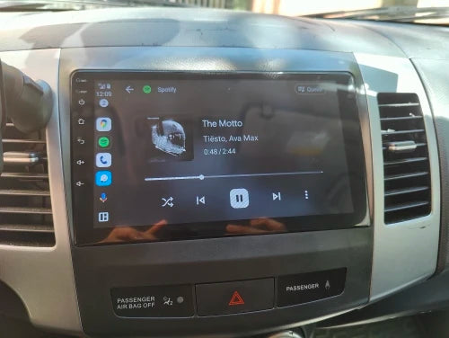 Mitsubishi Outlander | 2005-2011 | Android Screen - Image 4