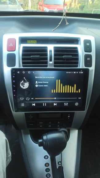 Hyundai Tucson | 2004-2009 | Android Screen - Image 3