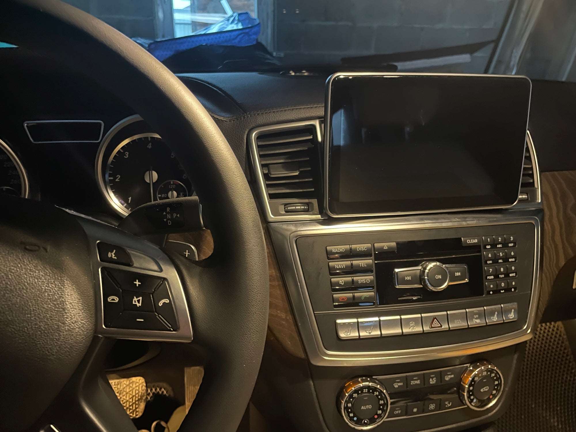 Mercedes-Benz M-Class | 2011-2015 | Android Screen - Image 3