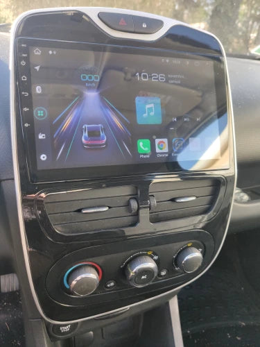 Renault Zoe | 2013-2018 | Android Screen - Image 2