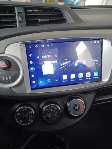 Toyota Yaris | 2012-2018 | Android Screen - Image 2