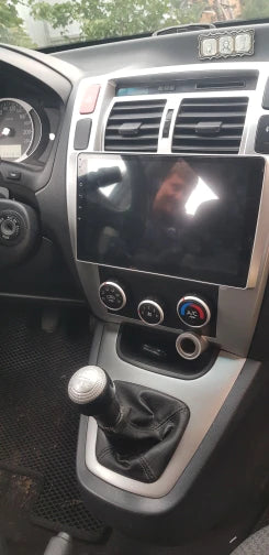 Hyundai Tucson | 2004-2009 | Android Screen - Image 2