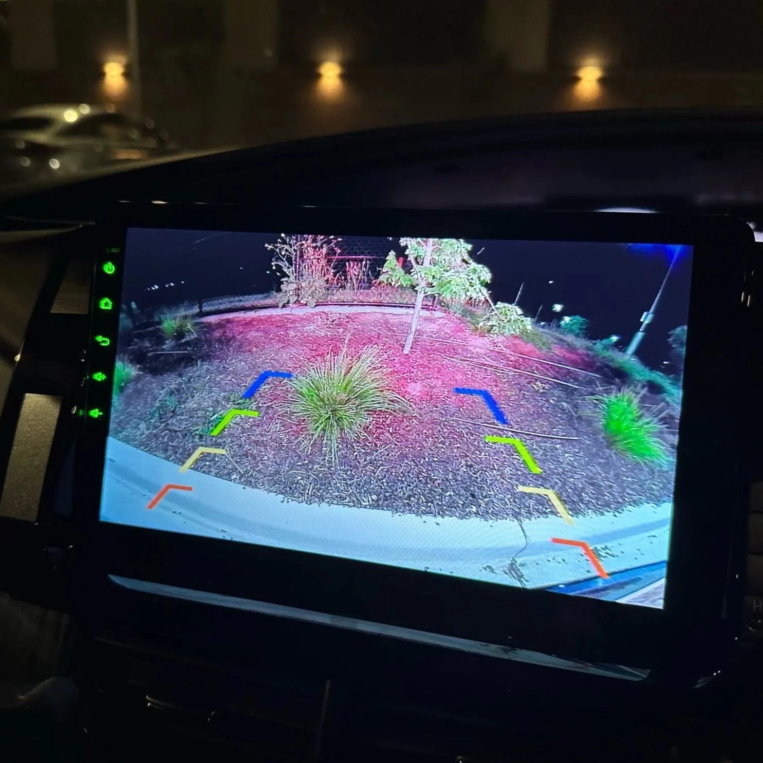 Toyota Estima | 2006-2015 | Android Screen - Image 5