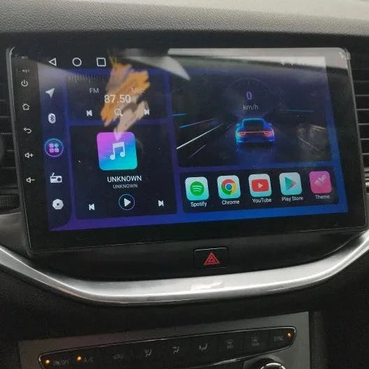 Vauxhall Astra | 2015-2019 | Android Screen - Image 4