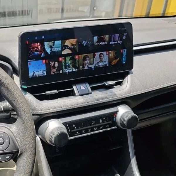 Toyota RAV4 | 2019-2022 | Android Screen - Image 2