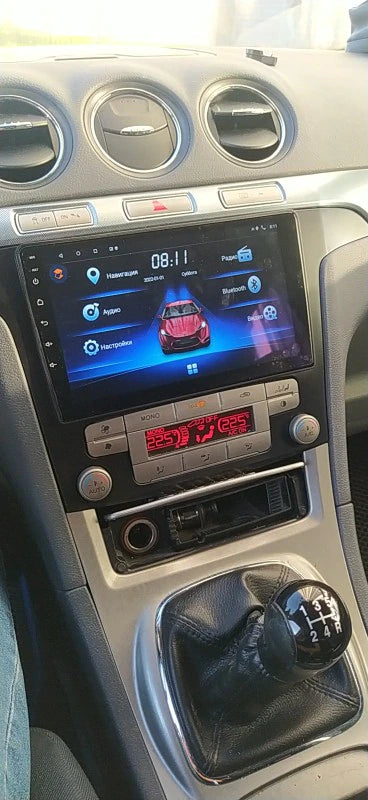 Ford S-Max | 2007-2015 | Android Screen - Image 3