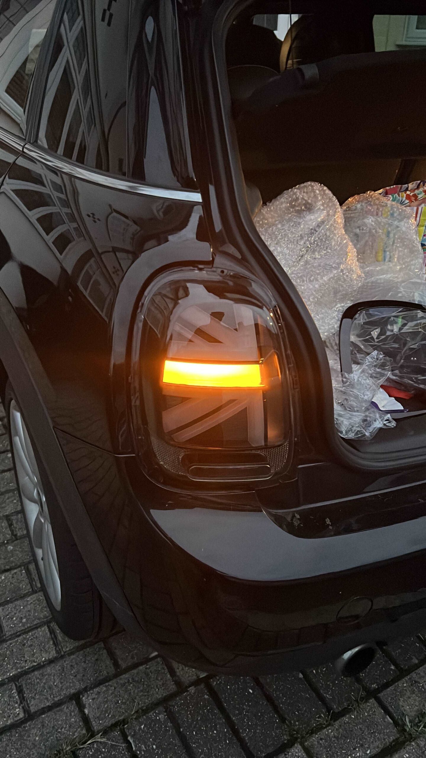 Mini Cooper | F55, F56, F57 | UNION JACK LCI STYLE LED TAILLIGHTS - Image 7