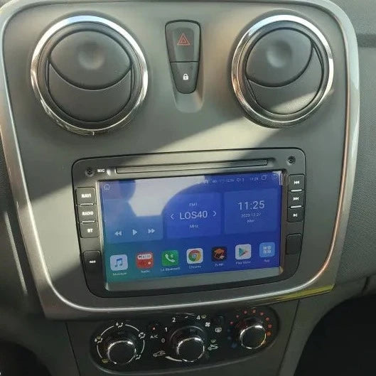 Renault Symbol | 2013-2017 | Android Screen - Image 2