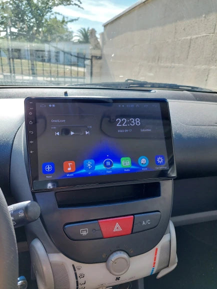 Citroen C1 | 2005-2014 | Android Screen - Image 2