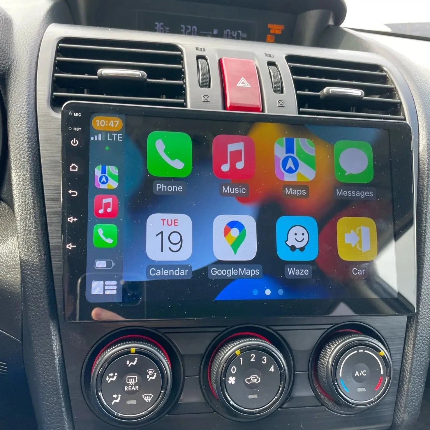 Subaru Forester | 2013-2018 | Android Screen - Image 2