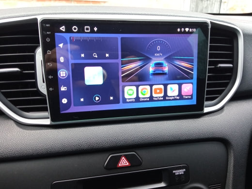 Kia Sportage 4 | 2016-2018 | Android Screen - Image 4