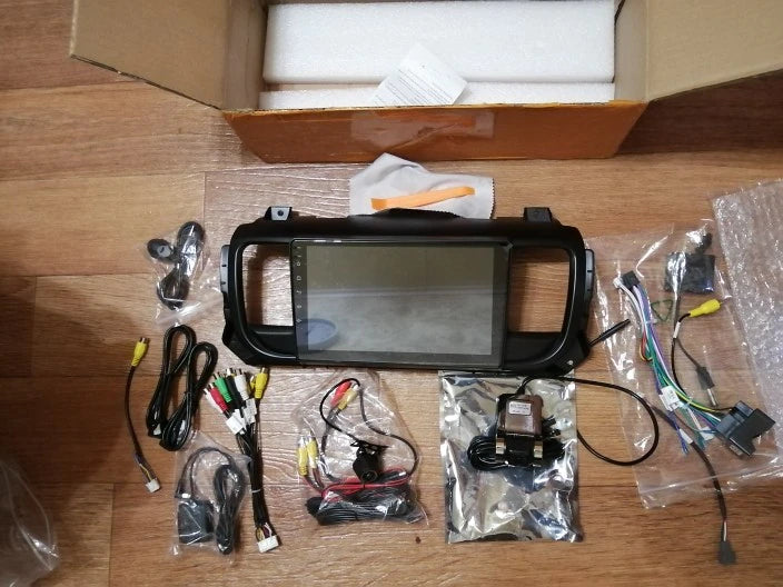 Peugeot Expert | 2016-2018 | Android Screen - Image 3