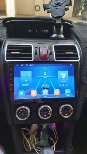 Subaru Crosstrek | 2012-2021 | Android Screen - Image 3