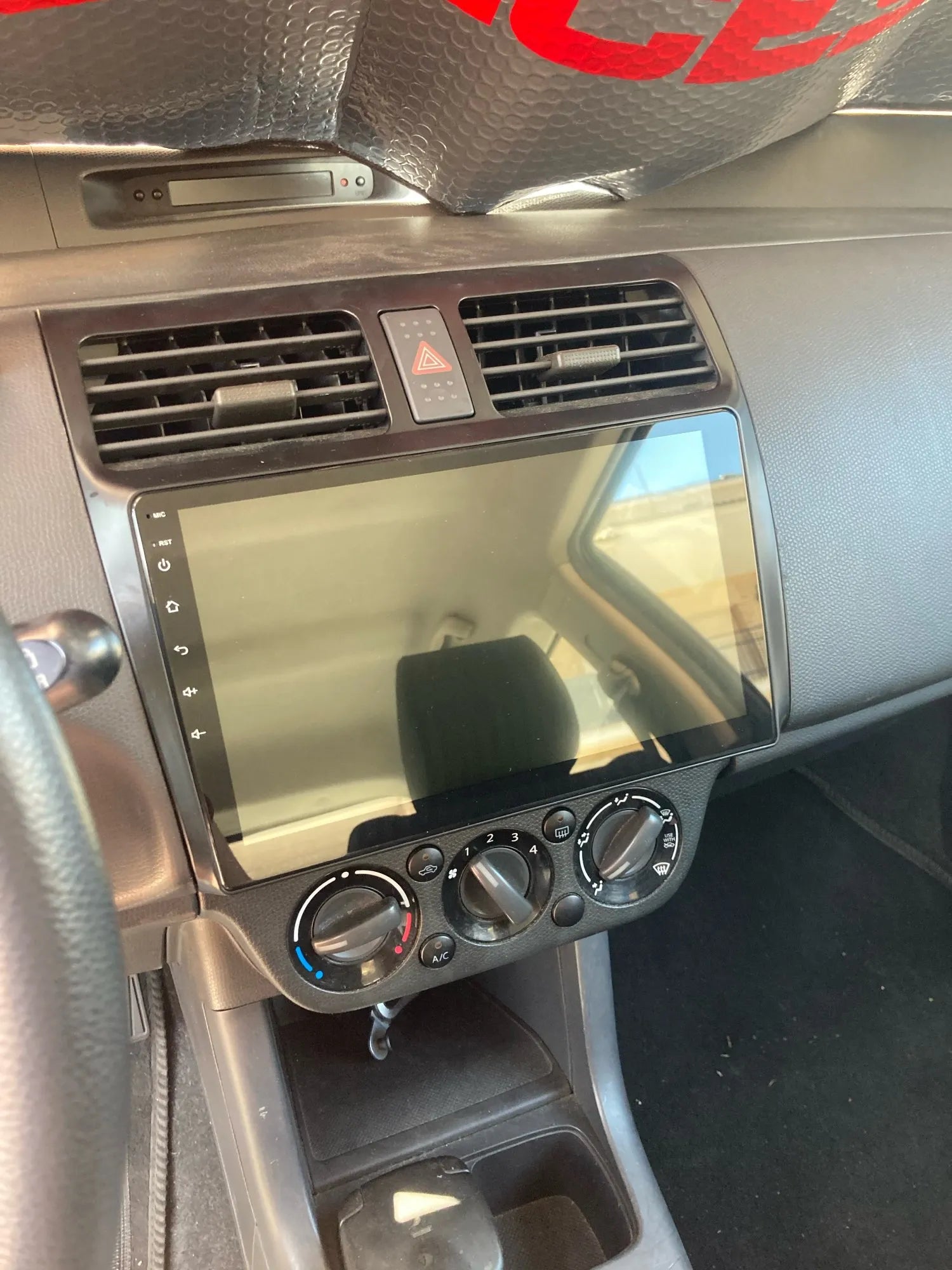 Suzuki Dzire | 2008-2010 | Android Screen - Image 2