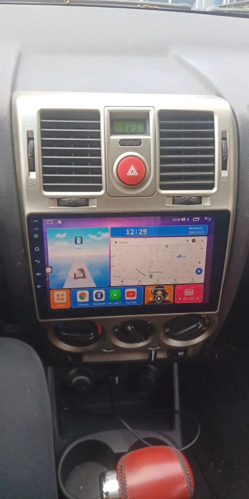 Hyundai Getz | 2002-2011 | Android Screen - Image 2