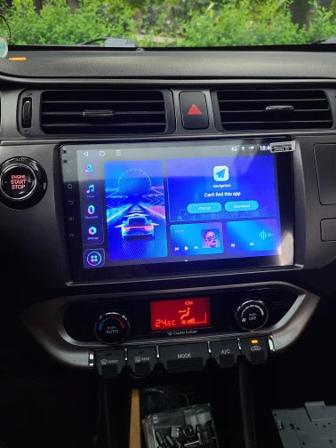 Kia Rio | 2011-2015 | Android Screen - Image 2
