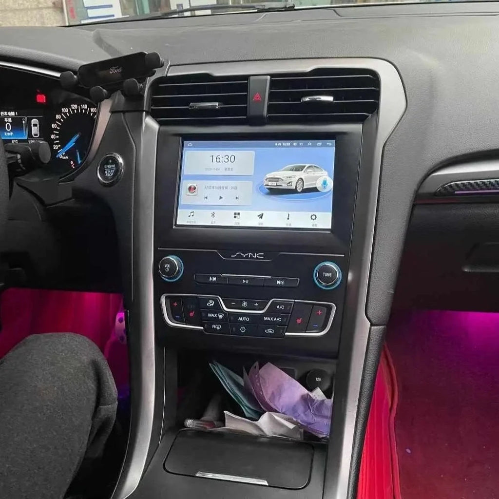 Ford Fusion | 2013-2015 | Android Screen - Image 3