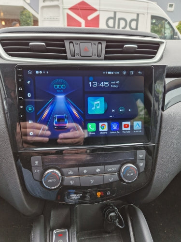 Nissan Qashqai | 2014-2018 | Android Screen - Image 3