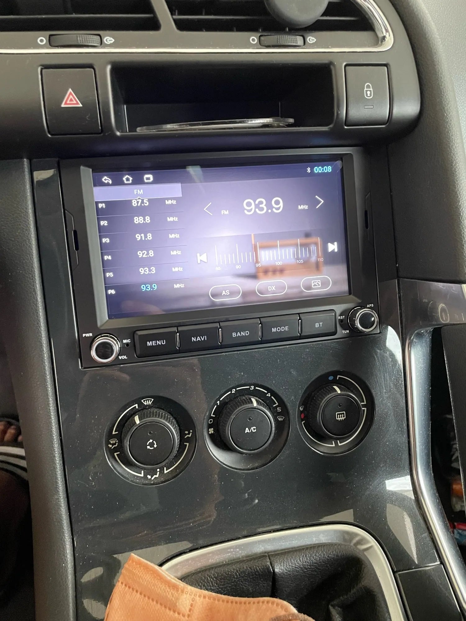 Peugeot 3008 5008 | 2010-2016 | Android Screen - Image 2