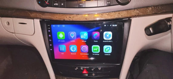 Mercedes-Benz E-Class | 2002-2010 | Android Screen - Image 2