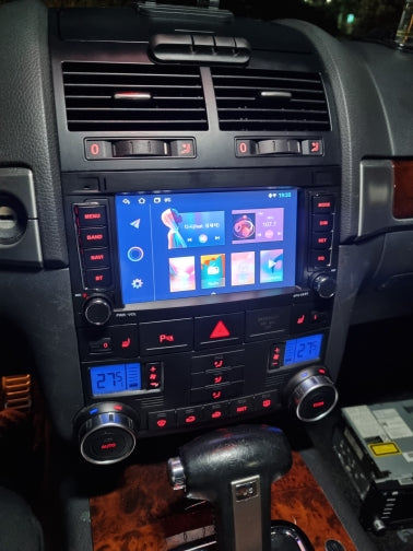 Volkswagen Touareg | 2004-2011 | Android Screen - Image 3