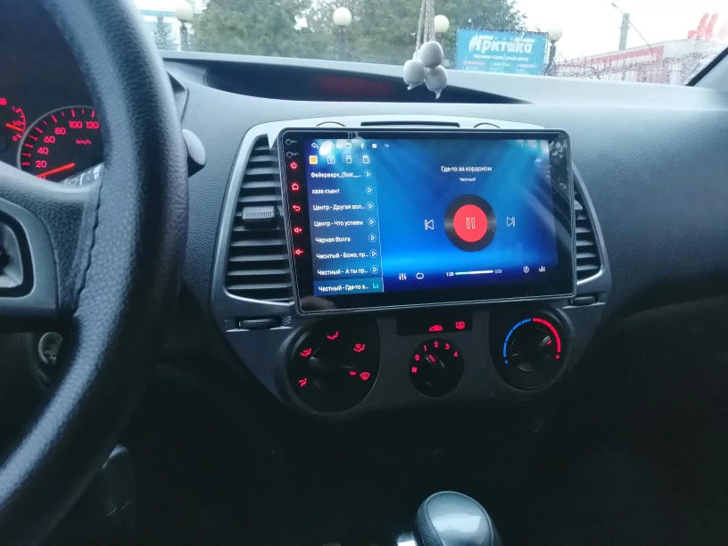 Hyundai i20 | 2008-2014 | Android Screen - Image 3