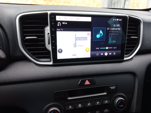 Kia Sportage 4 | 2016-2018 | Android Screen - Image 3