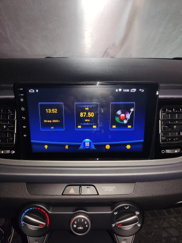 Kia Stonic | 2016-2022 | Android Screen - Image 3