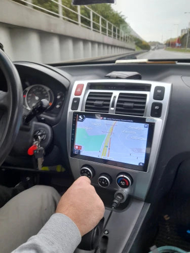 Hyundai Tucson | 2004-2009 | Android Screen - Image 4