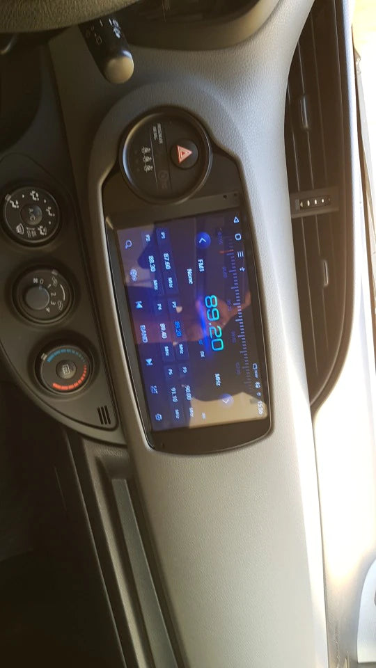 Toyota Yaris | 2012-2018 | Android Screen - Image 4