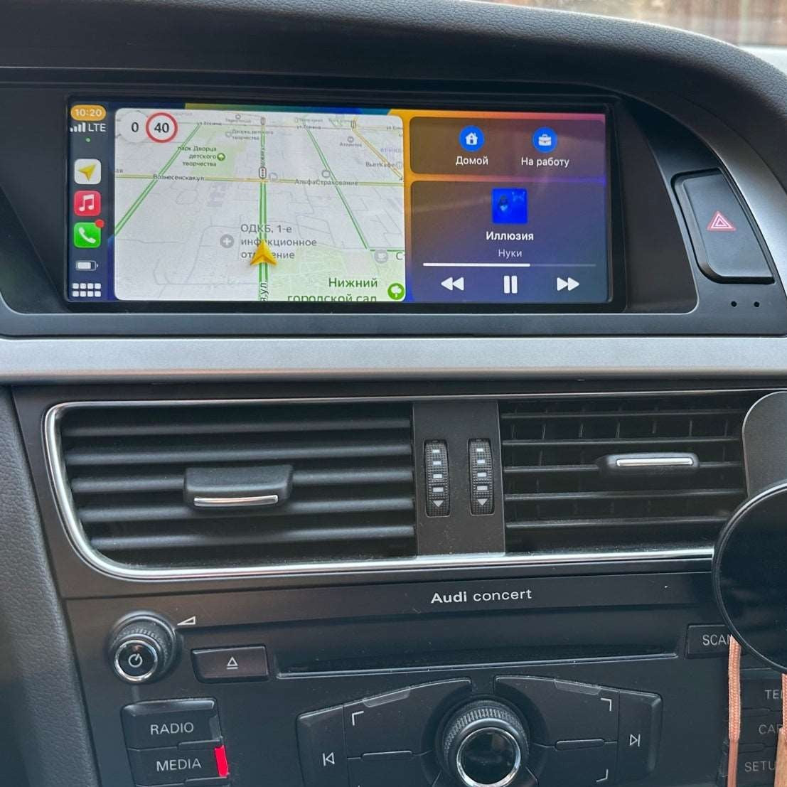 Audi A4 A5 B8 | 2008-2016 | Android Screen | Flush Style - Image 3