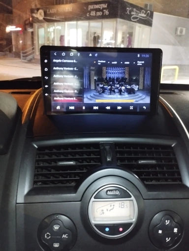 Renault Megane | 2004-2009 | Android Screen - Image 3