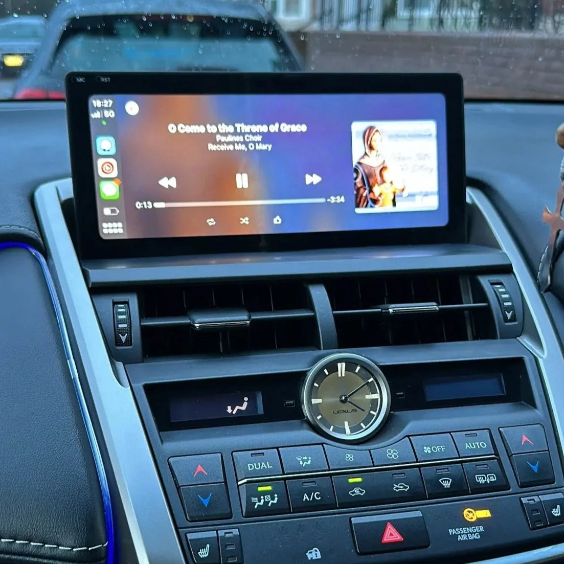 Lexus NX | 2014-2021 | Android Screen - Image 3