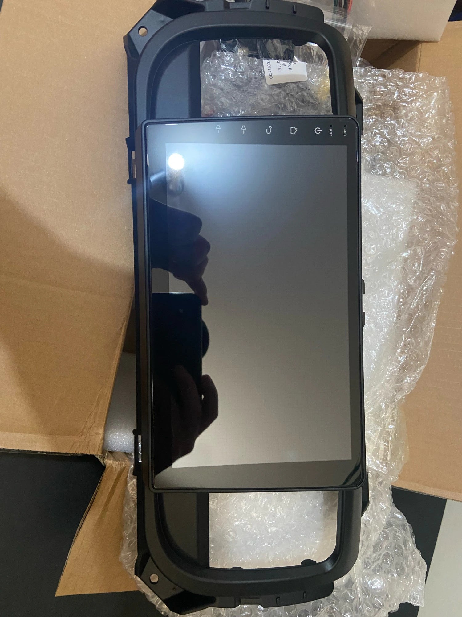 Peugeot Expert | 2016-2018 | Android Screen - Image 4