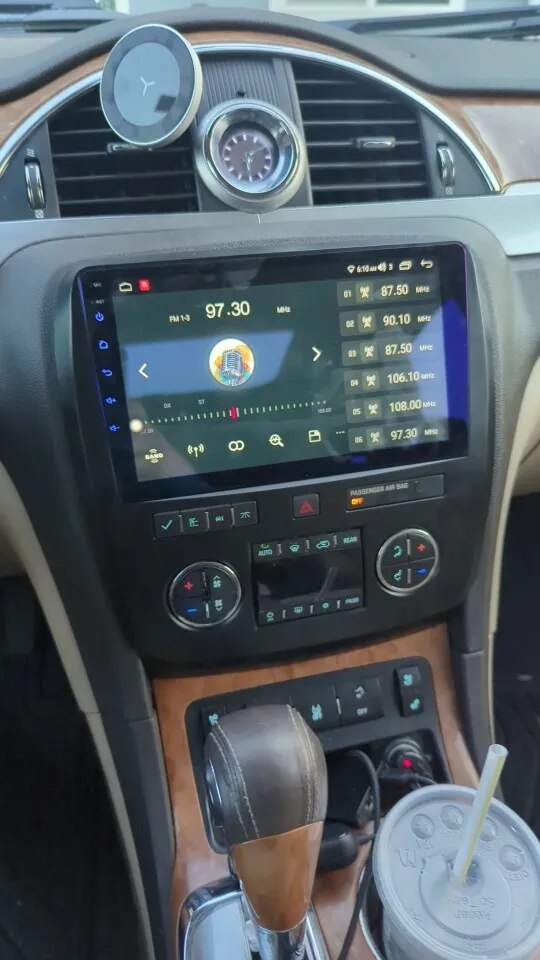 Buick Enclave | 2009-2013 | Android Screen - Image 4