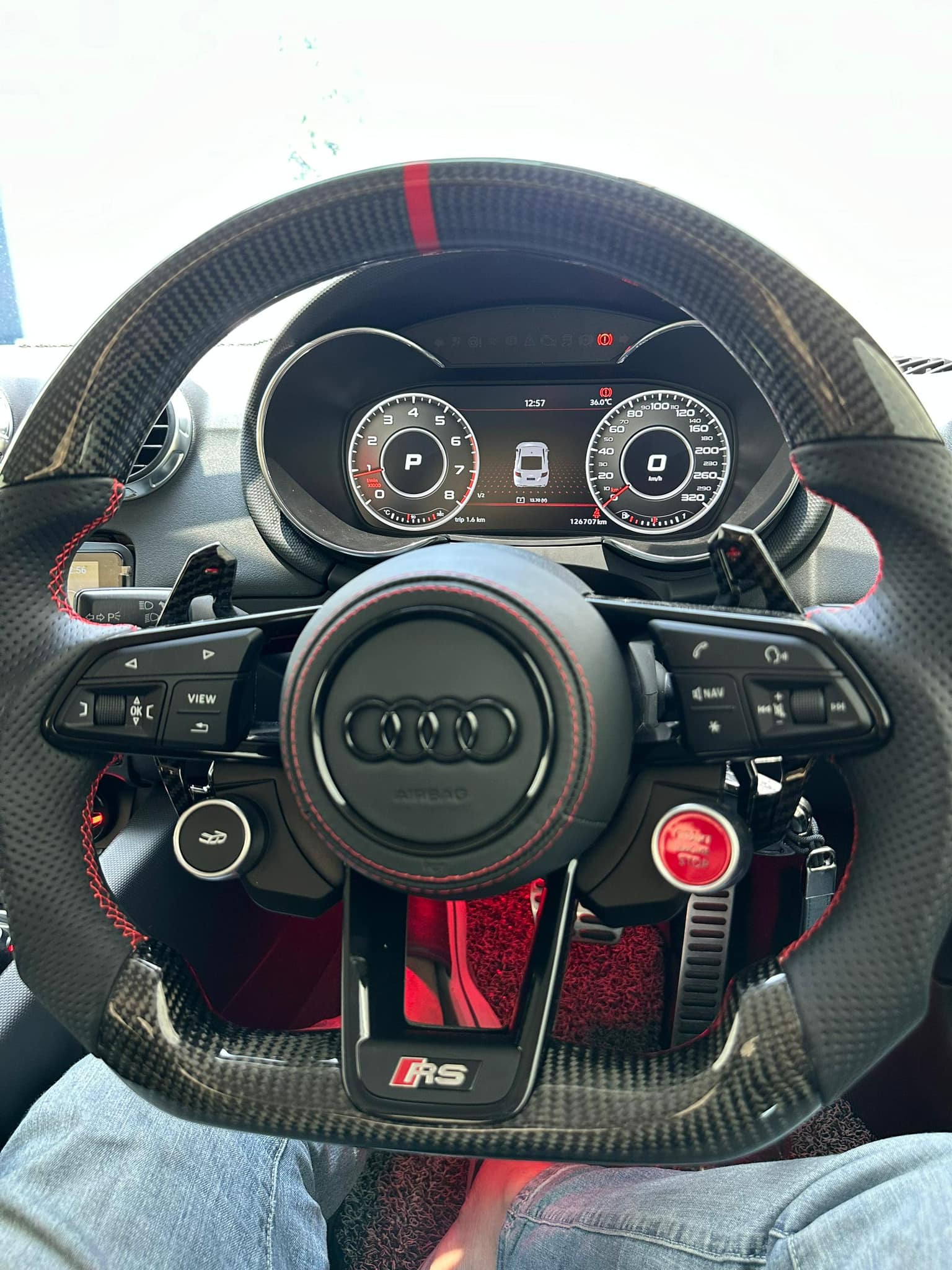 Audi Q/RSQ3 | 2012-2018 | Digital Cluster - Image 2