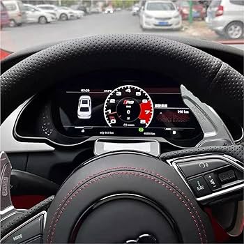 Audi A/S1 | 8X | Digital Cluster - Image 4