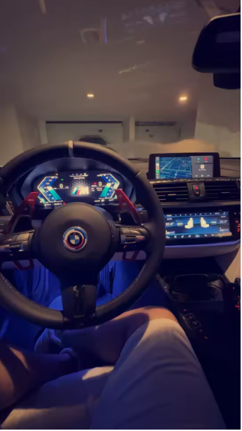 BMW 5 Series | 2011-2017 | AC Panel - Image 2