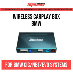 BMW | Wireless Carplay Box