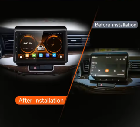 Suzuki Ertiga | 2018-2020 | Android Screen - Image 2