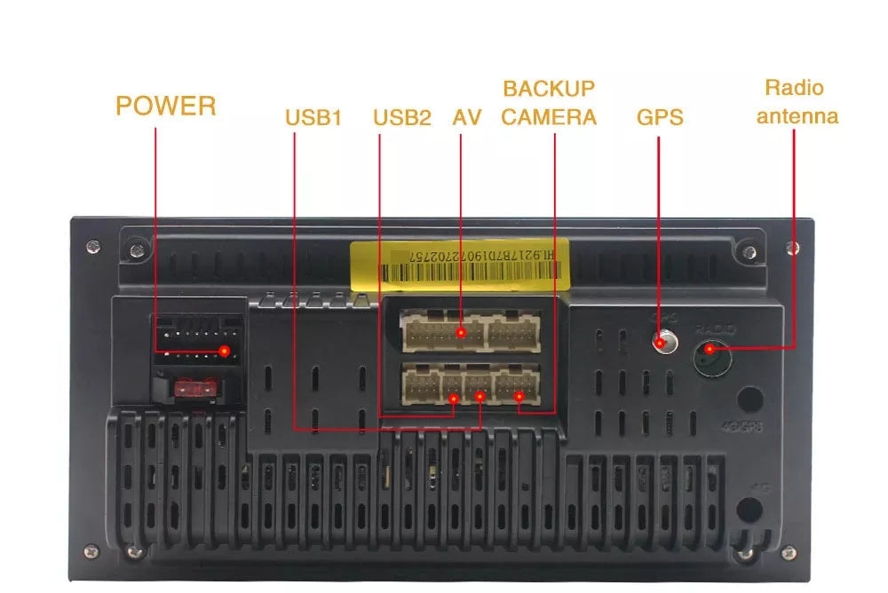 Kia Picanto | 2007-2010 | Android Screen - Image 4