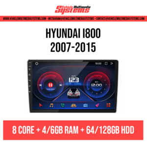 Hyundai i800 | 2007-2015 | Android Screen