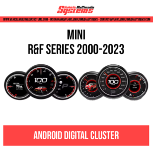 MINI | R & F Series | Digital Cluster